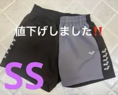 arena トレーニングショートパンツSS