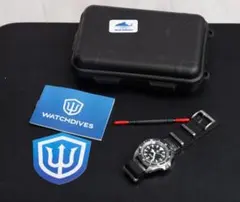 美品】WatchDives WD1960s V2 レンジャーオマージュ - メルカリ