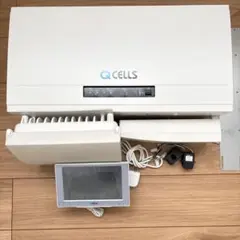 Q CELLS 屋内用パワーコンディショナ HQJP-KA30-3 本体 - メルカリ