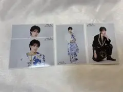 M!LK 山中柔太朗 生写真 62杯目 直筆サイン - メルカリ
