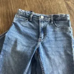 Ｈ＆Ｍ　エイチアンドエム　キッズデニム　140