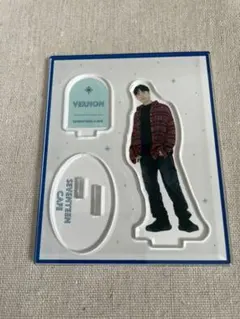 SEVENTEEN cafe アクリルスタンド アクスタ バーノン