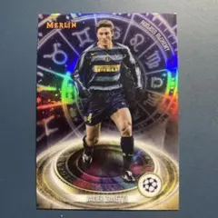topps Merlin Ageless Alchemy 사네티 인텔