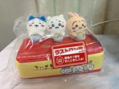 ちいかわ 1番くじ ラストワン賞 B賞ハチワレ