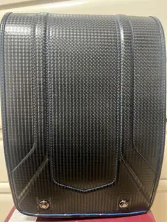 最終値下げセイバン ランドセル 日本製 ブラック×ブルー