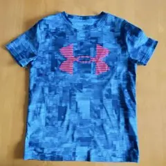 Under Armour HeatGear Tシャツ 130