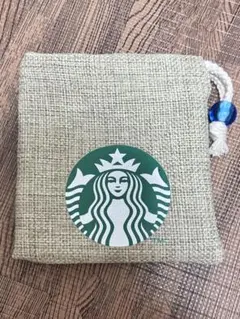 スターバックス　巾着のサムネイル