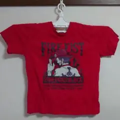 ONE PIECE ポートガス・D・エース Tシャツ 3L