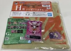 ワンピース一番くじ未来島エッグヘッドH賞G賞ボニーセット