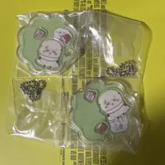 ちいかわ きゃらシャカチャーム ラッコ　2個セット