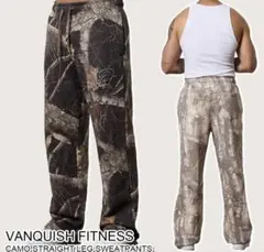 Vanquish Fitness camo pants