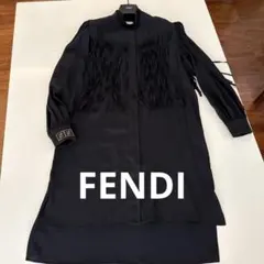 2026年最新】Fendi レディース ロングワンピースの人気アイテム - メルカリ