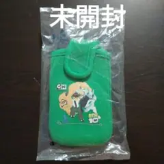 【未開封】ベン10 BEN10 キッズ携帯ケース シンガポール航空