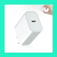 タイプc 充電器 Type-C 20w PSE認証済み PD 急速充電器