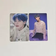 TXT トゥバ テヒョン トレカセット