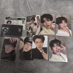 NCT JNJM BOTHSIDES トレカ ジェミン