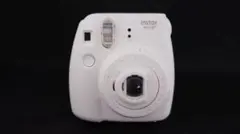 FUJIFILM instax mini 8+ 本体 ホワイト