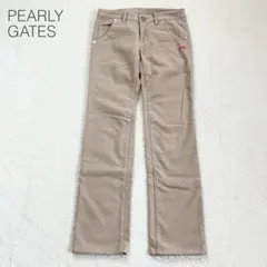 PEARLY GATES パーリ―ゲイツ チノパンツ　日本製 X3919 PEARLY GATES パーリ―ゲイツ チノパンツ 日本製 X3919 - メルカリ