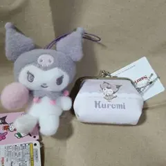 サンリオ　クロミちゃん　まとめ売り　マスコット　がま口