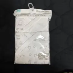 【未開封】短肌着2枚組　スナップタイプ　長袖　60　アカチャンホンポ　綿100%