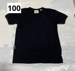 AVIREX U.S.A. 黒 Tシャツ サイズ100 キッズのサムネイル