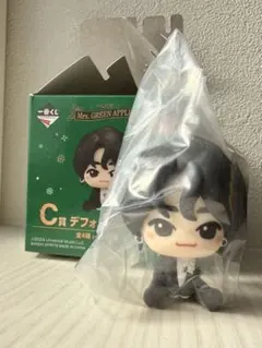 Mrs. GREEN APPLE 一番くじ C賞 デフォルメフィギュア大森元貴