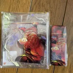 新品未開封　鬼滅の刃　無限城編　WEBショップくじ　我妻善逸　B賞　C賞