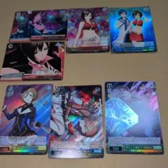 ヴァイスシュヴァルツ　プロセカ　MEIKO SR おまとめセット