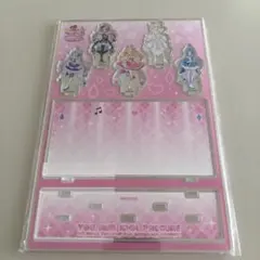 映画キミとアイドルプリキュア アクリルジオラマ　Cafe Fan Base 映画キミとアイドルプリキュア アクリルジオラマ Cafe Fan Base - メルカリ