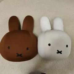 ミッフィー　ビーズクッション