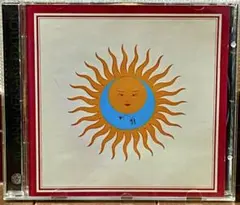 King Crimson ／Larks' Tongues in Aspic