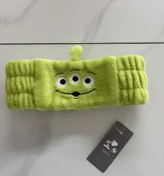 新品　トイストーリー　リトルグリーンメン ヘアバンド　ディズニー