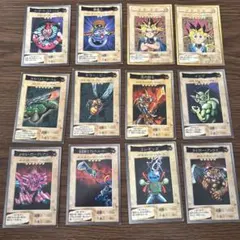 遊戯王　まとめ売り　1998・1999年製