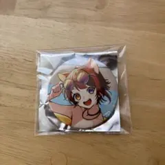 言ノ葉ワンダーランド 缶バッジ 莉犬くん