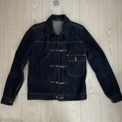 Lee COWBOY デニムジャケット Mのサムネイル