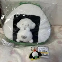じょせまる おにぎりわぐわぐぱてぃ おにぎりくっしょん ラスト福賞