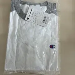 Champion ラグランTシャツ C3-P402Z S