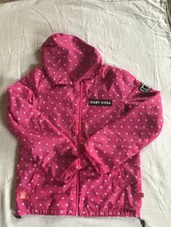 BABY DOLL 水玉模様 ジャケット Sサイズ