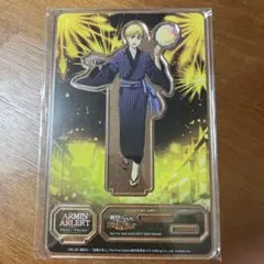 進撃の巨人 Brave Order アクリルスタンド アルミン・アルレルト 進撃の巨人 Brave Order アクリルスタンド アルミン・アルレルト