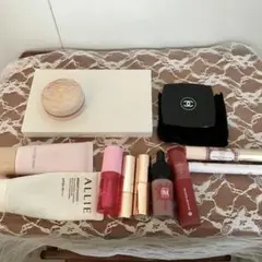 出品主ド勘違い購入！イエベ コスメ セット10点以上！ CHANELあります