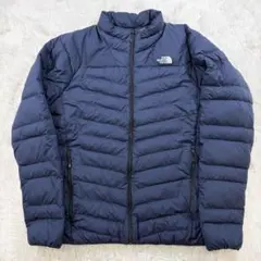 【極美品】ノースフェイス サンダージャケット ラウトダウン 超軽量 薄手 XXL