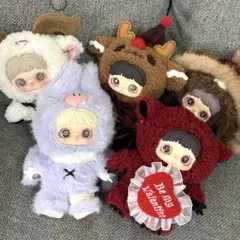 正規品 TOPTOY Maymei ぬいぐるみ 暗黒森林 冬日怪誕 - メルカリ