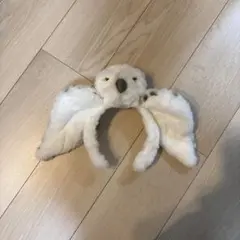 ハリーポッター ヘドウィグ カチューシャ
