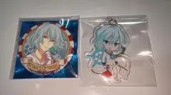 明治東亰恋伽 めいこい 缶バッジ 岩崎桃介 - メルカリ