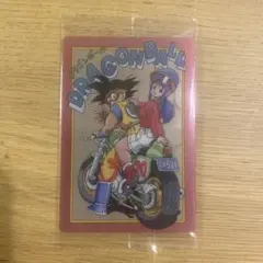ドラゴンボールイタジャガ　3-29cr 未開封