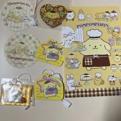 ポムポムプリン　ノベルティ