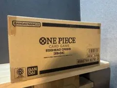 ONE PIECE CARD GAME EGGHEAD CRISIS EB-04
