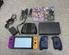 Switch 本体 SDカード64GB付き　HDMIなし　箱無し