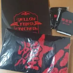T*A様 GACKT YFCz VIP席特典グッズ　など YFCz オフィシャルグッズ | GACKT OFFICIAL WEBSITE