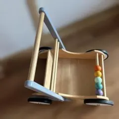 バヨ　ボーネルンド　手押し車